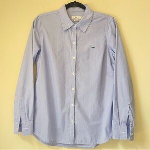 Vineyard Vines Slim Fit Button Down Long Sleeve Shirt Size 6